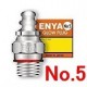 ENYA Glow Plug No.5 (Medium)